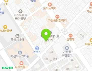 Address Map Image