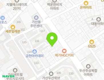 Address Map Image