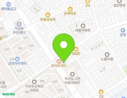 Address Map Image