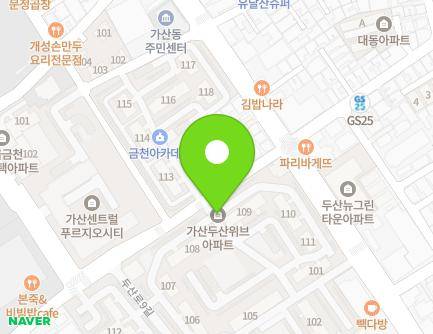 Address Map Image