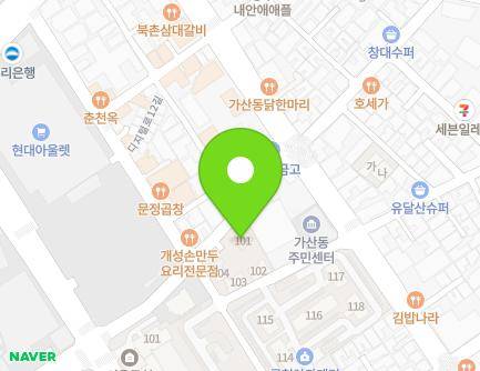 Address Map Image