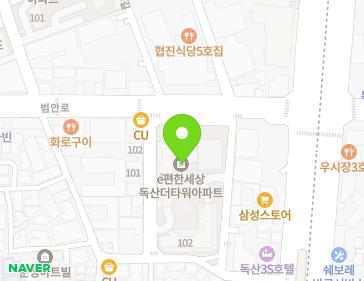 Address Map Image