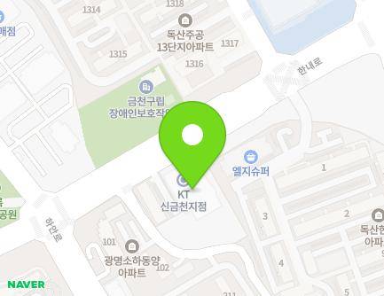Address Map Image