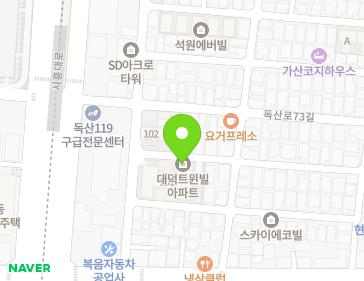 Address Map Image