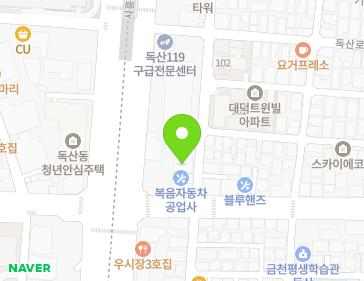 Address Map Image