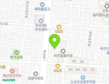 Address Map Image