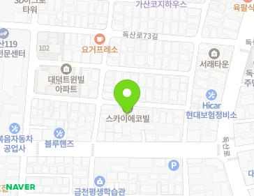 Address Map Image
