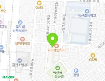 Address Map Image