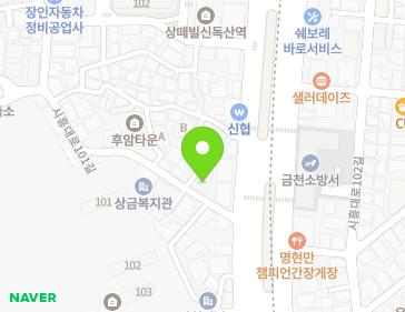 Address Map Image