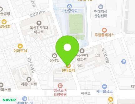 Address Map Image