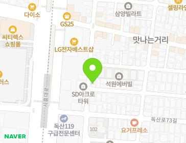 Address Map Image