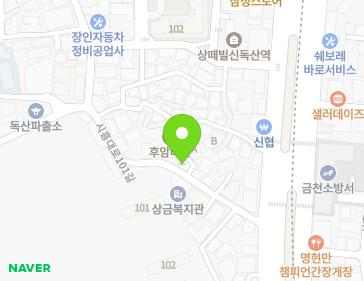 Address Map Image