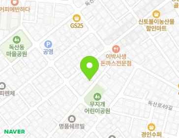 Address Map Image