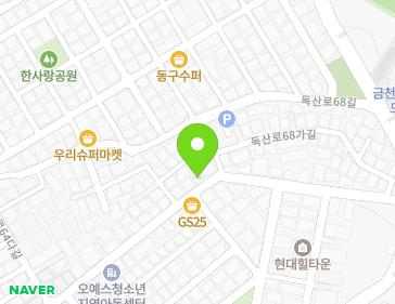 Address Map Image