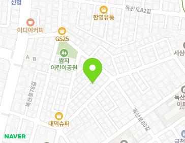 Address Map Image