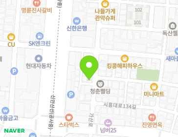 Address Map Image