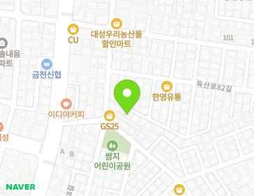 Address Map Image