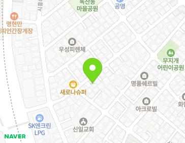 Address Map Image