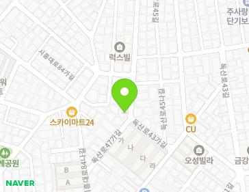 Address Map Image