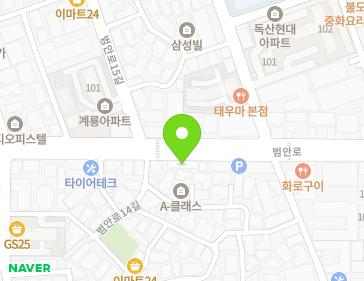 Address Map Image