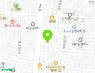 Address Map Image