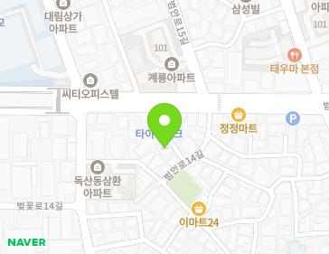 Address Map Image