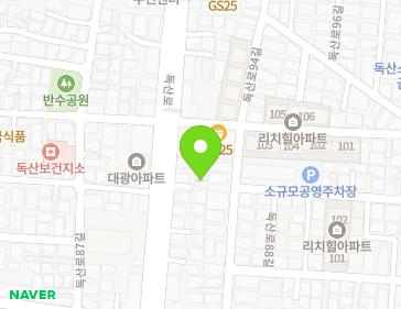 Address Map Image