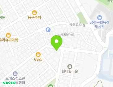 Address Map Image