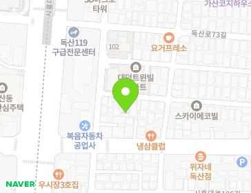Address Map Image