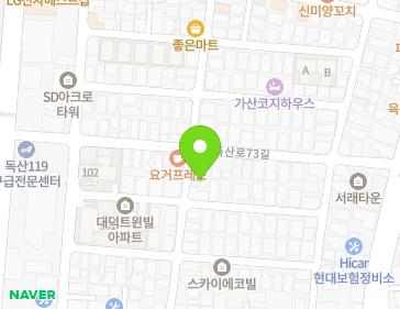 Address Map Image