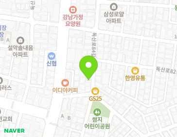 Address Map Image