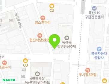 Address Map Image