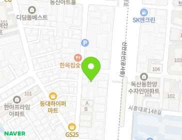 Address Map Image