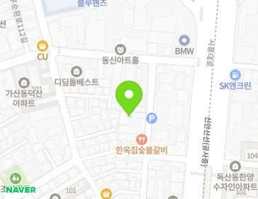 Address Map Image
