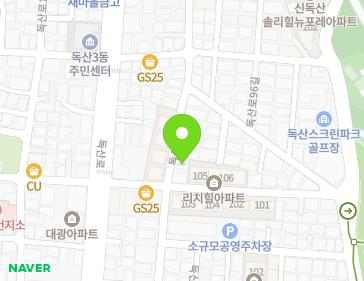 Address Map Image