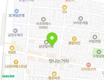 Address Map Image