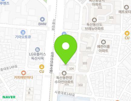 Address Map Image