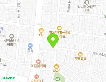 Address Map Image