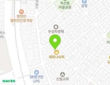 Address Map Image