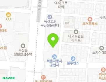 Address Map Image