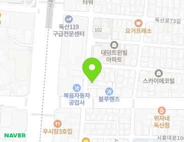 Address Map Image