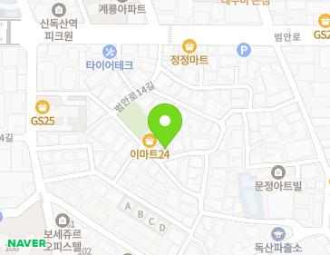Address Map Image