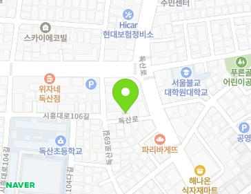 Address Map Image