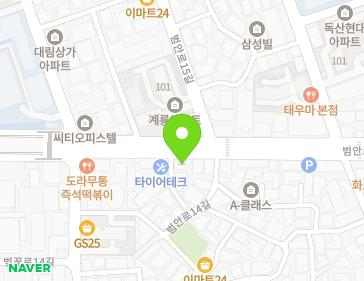Address Map Image
