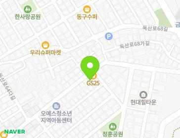 Address Map Image