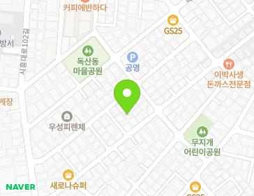 Address Map Image