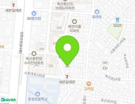 Address Map Image