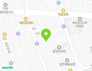 Address Map Image