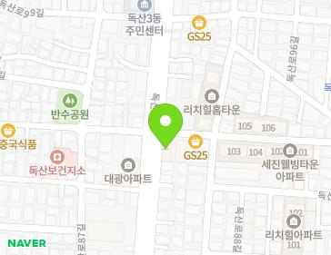 Address Map Image