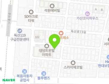 Address Map Image